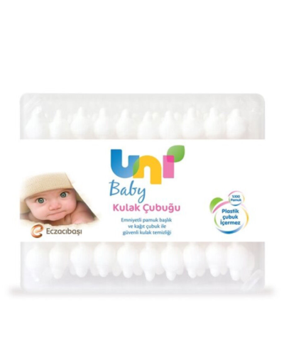 Pambıq çubuqları Uni Baby uşaq üçün 60 ədəd 86928045