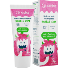 Uşaq diş məcunu Nordics 50 ml 3800500324456
