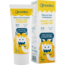 Uşaq diş məcunu Nordics 50 ml 3800500324463