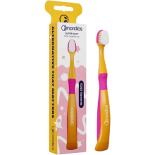 Uşaq diş fırçası Nordics Super Soft 9240 3800500324760
