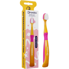 Uşaq diş fırçası Nordics Super Soft 9240 3800500324760