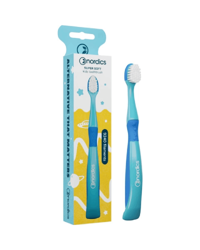 Uşaq diş fırçası Nordics Super Soft 9240 3800500324753