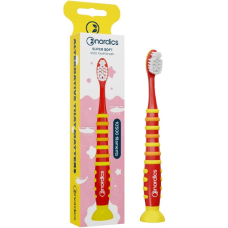Uşaq diş fırçası Nordics Rocket Super Soft 10500 3800500324784