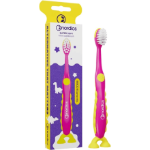 Uşaq diş fırçası Nordics Dino Super Soft 6900 3800500324791