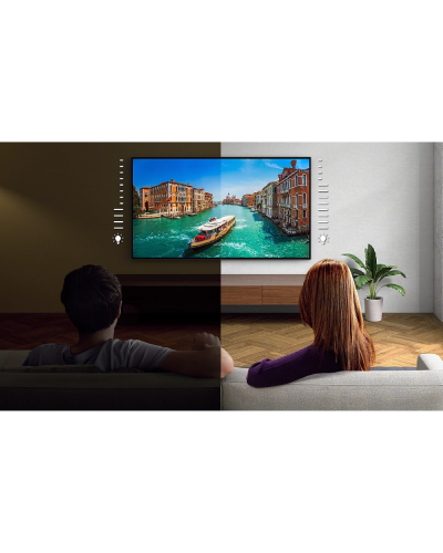 Televizor Sony KD-55X80L