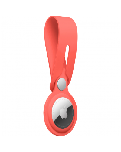 Apple Airtag Loop Pink Citrus MLYY3ZM/A