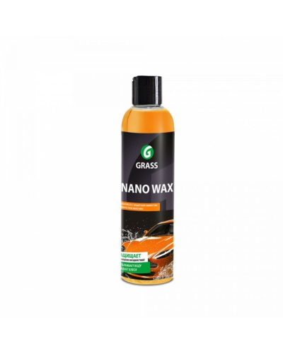 Grass Nano Wax 250 ml 110298