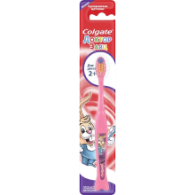 Uşaq diş fırçası Colgate Doktor Zayac 2+ 4606144002618