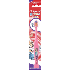 Uşaq diş fırçası Colgate Doktor Zayac 2+ 4606144002618