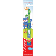Uşaq diş fırçası Colgate 2-5+ 8718951414181