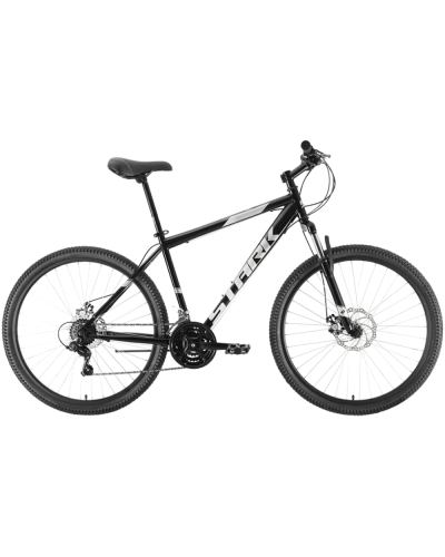 Velosiped Stark 21 Tank 27.1 D+ 20 Grey/Black