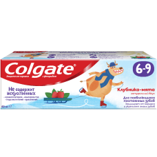 Uşaq diş məcunu Colgate 60 ml 6920354825590