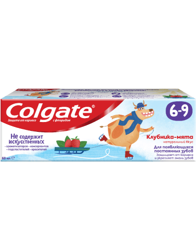 Uşaq diş məcunu Colgate 60 ml 6920354825590