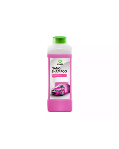 Grass Nano Shampoo 1 L 136101