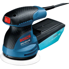 Cilalayıcı Bosch GEX 125-1AE