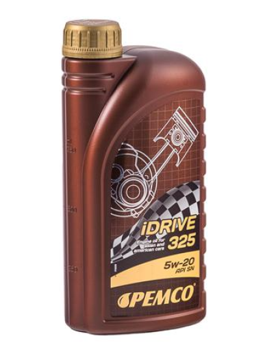 Mühərrik yağı Pemco Idrive 325 SAE 5W-20 1L Special