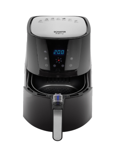 Air Fryer Schafer Fit Fry Digital Hot Air Fryer 8699131863657