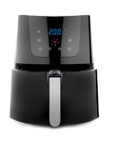 Air Fryer Schafer Fit Fry Digital Hot Air Fryer 8699131863657