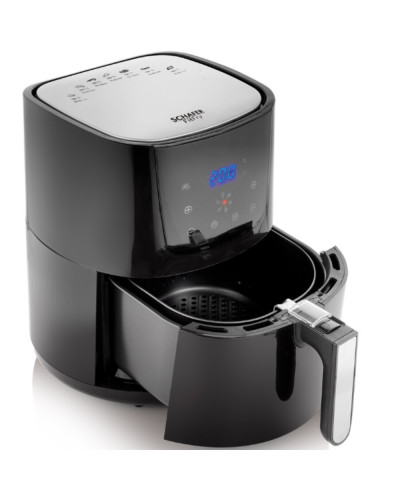 Air Fryer Schafer Fit Fry Digital Hot Air Fryer 8699131863657