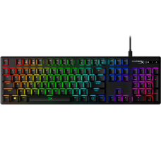 Gaming Keyboard HyperX Alloy Origins Mechanical Red / 4P4F6AX#ACB