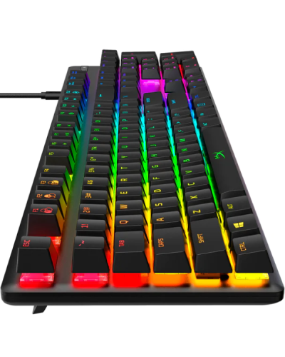 Gaming Keyboard HyperX Alloy Origins Mechanical Red / 4P4F6AX#ACB