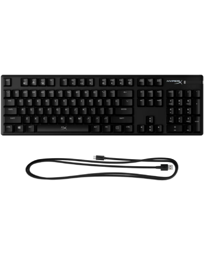 Gaming Keyboard HyperX Alloy Origins Mechanical Red / 4P4F6AX#ACB