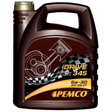 Mühərrik yağı Pemco Idrive 345 SAE 5W-30 5L Special