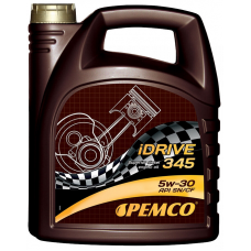 Mühərrik yağı Pemco Idrive 345 SAE 5W-30 5L Special