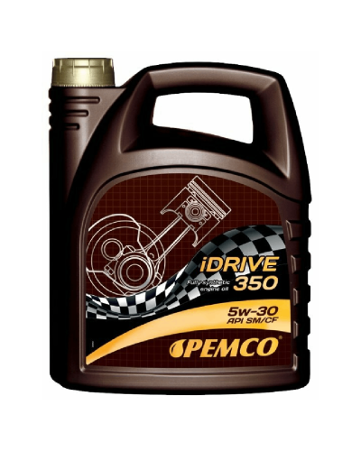 Mühərrik yağı Pemco Idrive 350 SAE 5W-30 4L Special