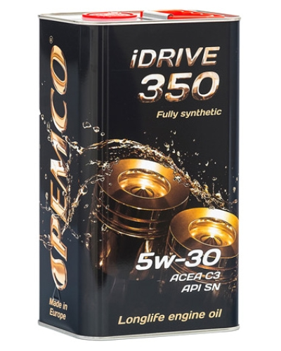 Mühərrik yağı Pemco Idrive 350 SAE 5W-30 4L Metal