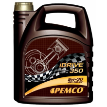 Mühərrik yağı Pemco Idrive 350 SAE 5W-30 5L Special