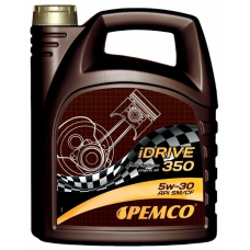 Mühərrik yağı Pemco Idrive 350 SAE 5W-30 5L Special