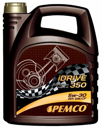 Mühərrik yağı Pemco Idrive 350 SAE 5W-30 5L Special