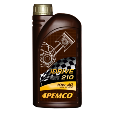 Mühərrik yağı Pemco Idrive 210 SAE 10W-40 1L Special