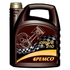 Mühərrik yağı Pemco Idrive 210 SAE 10W-40 4L Special