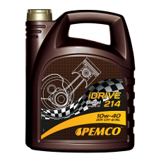Mühərrik yağı Pemco Idrive 214 SAE 10W-40 5L Special