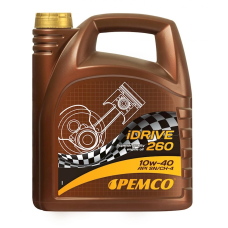 Pemco Idrive 260 SAE 10W-40 4L Special