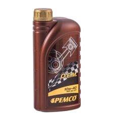 Mühərrik yağı Pemco 0262 O.E.M SAE 10W-40 1L Special