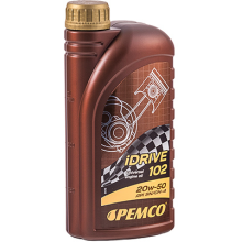 Mühərrik yağı Pemco Idrive 102 SAE 20W-50 1L Special