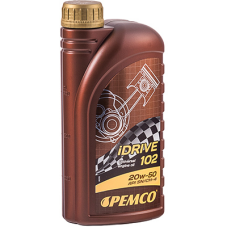 Mühərrik yağı Pemco Idrive 102 SAE 20W-50 1L Special