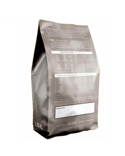 Qəhvə Lokl Cremoso Espresso Blend 200 qr (Dən)