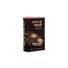 Mühərrik yağı Pemco Idrive 102 SAE 20W-50 1L Metal
