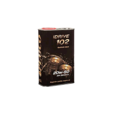 Mühərrik yağı Pemco Idrive 102 SAE 20W-50 1L Metal