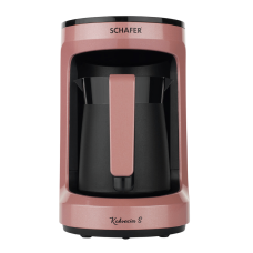 Qəhvədəmləyən Schafer Kahvecim S Automatic Milk Rosegold 8699131793725
