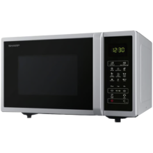 Mikrodalğalı soba Sharp R-25CT(S)