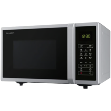 Mikrodalğalı soba Sharp R-25CT(S)