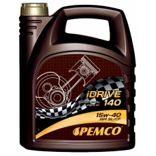 Mühərrik yağı Pemco Idrive 140 SAE 15W-40 5L Special