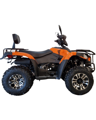 Kvadrosikl KAXA 29 ATV 300CC 4X4 Narıncı
