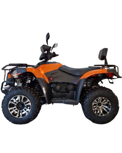 Kvadrosikl KAXA 29 ATV 300CC 4X4 Narıncı