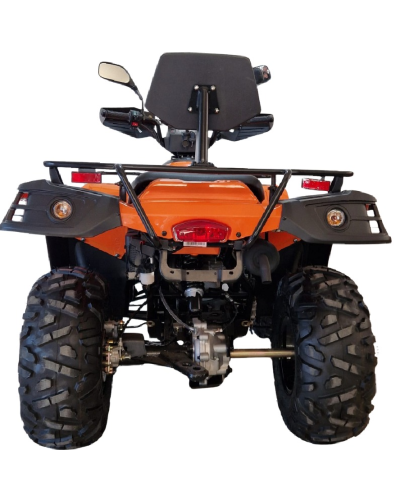 Kvadrosikl KAXA 29 ATV 300CC 4X4 Narıncı